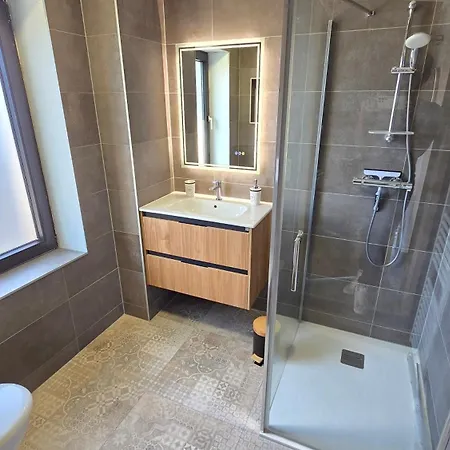 Charmante Maison, Entiere Avec Jardin Et Terrasse ! Σπίτι διακοπών *