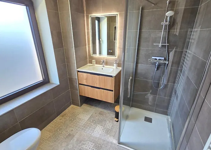 Charmante Maison, Entiere Avec Jardin Et Terrasse ! Prázdninový dům *