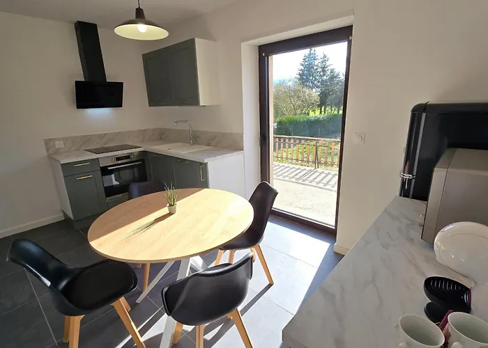 Charmante Maison, Entiere Avec Jardin Et Terrasse ! Prázdninový dům